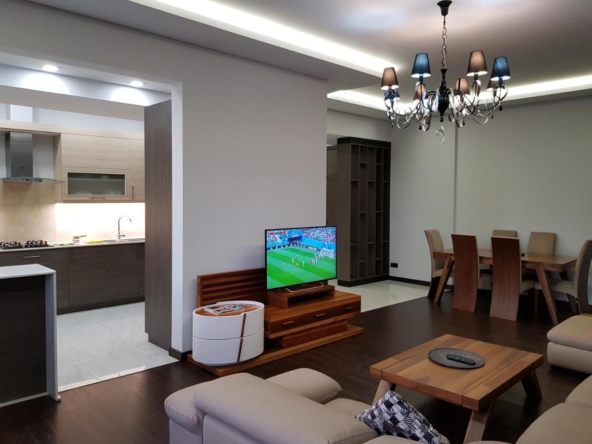 Northern Avenue - Teryan Crossroads 3Bedroom Modern And Comfortable Apartment Tt666 Ereván Exterior foto