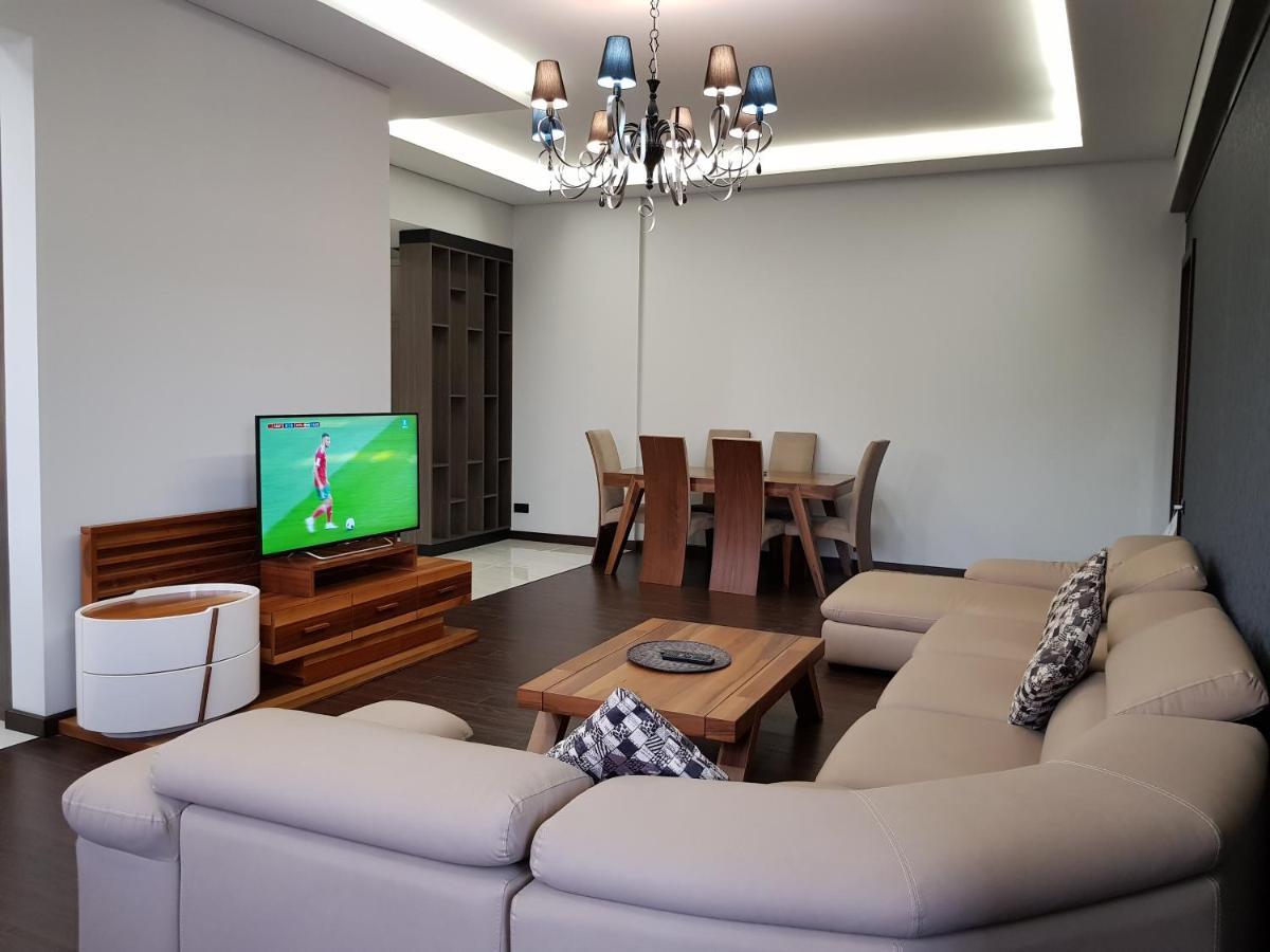 Northern Avenue - Teryan Crossroads 3Bedroom Modern And Comfortable Apartment Tt666 Ereván Exterior foto