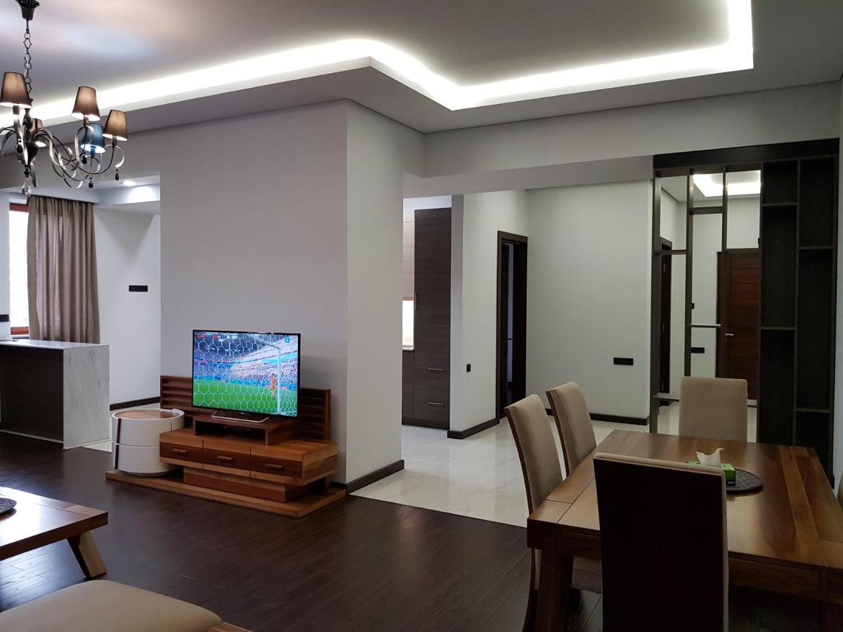 Northern Avenue - Teryan Crossroads 3Bedroom Modern And Comfortable Apartment Tt666 Ereván Exterior foto