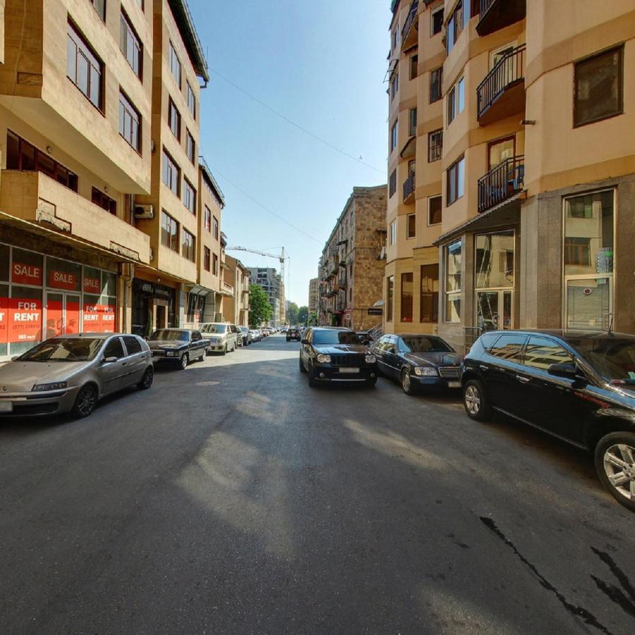 Northern Avenue - Teryan Crossroads 3Bedroom Modern And Comfortable Apartment Tt666 Ereván Exterior foto